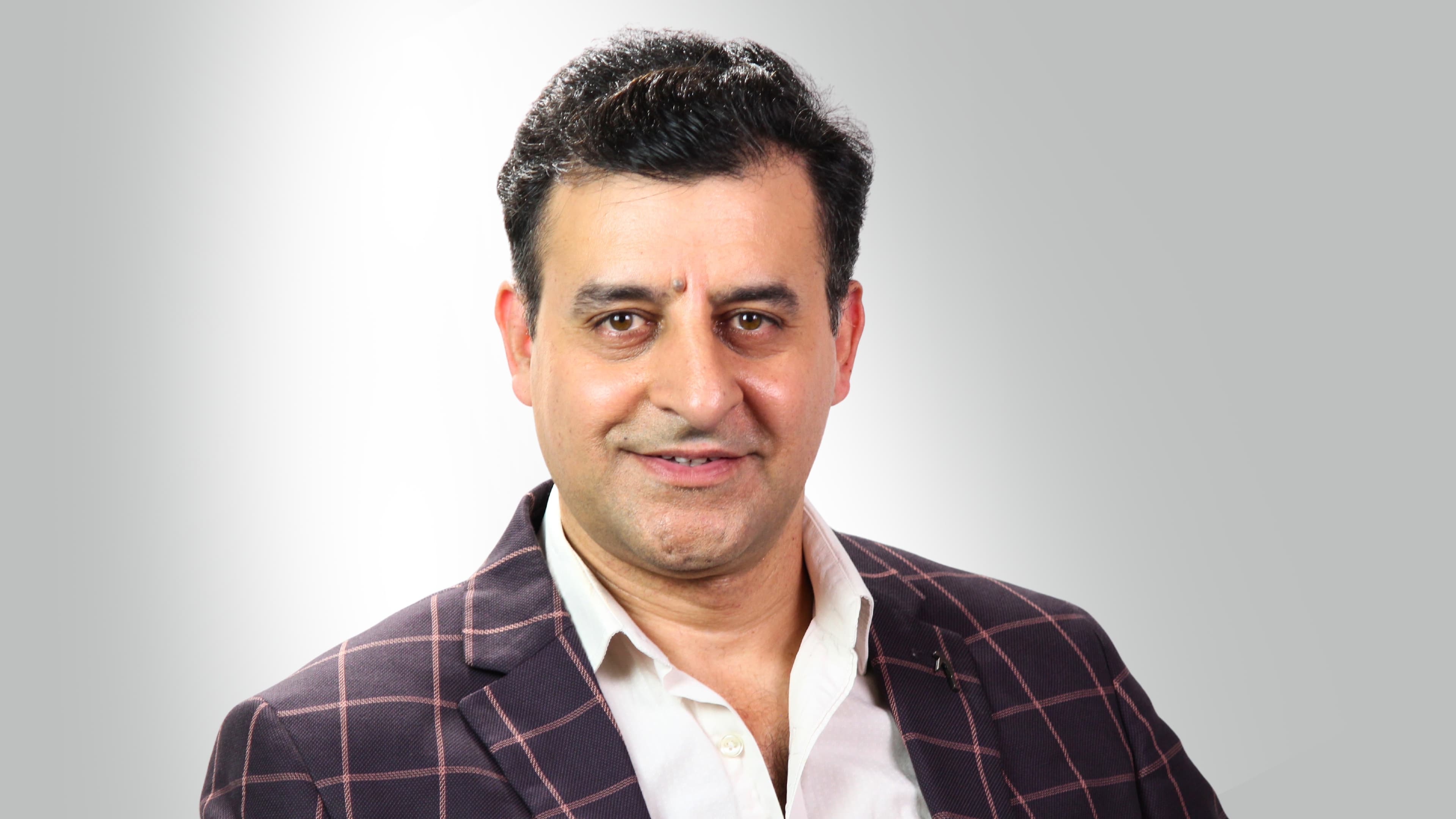 Anil Kaul